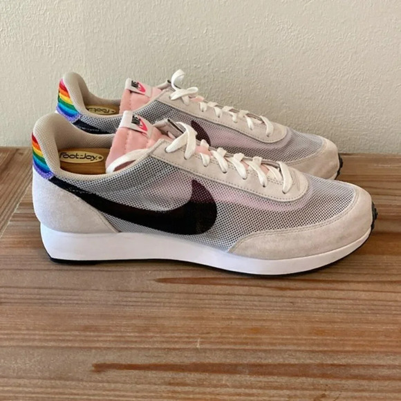 Like New Nike Air Tailwind 79 BeTrue Be True Rainbow LGBTQIA+ show your pride - Picture 5 of 16